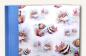 Preview: Photo album for gluing "Fish", colorful album